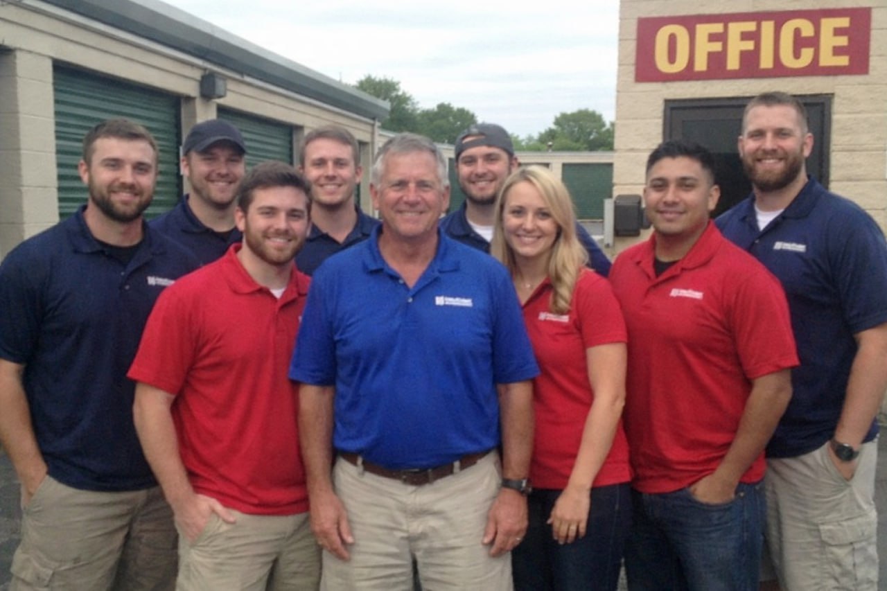 Water damage restoration professionals in Georgetown, TX