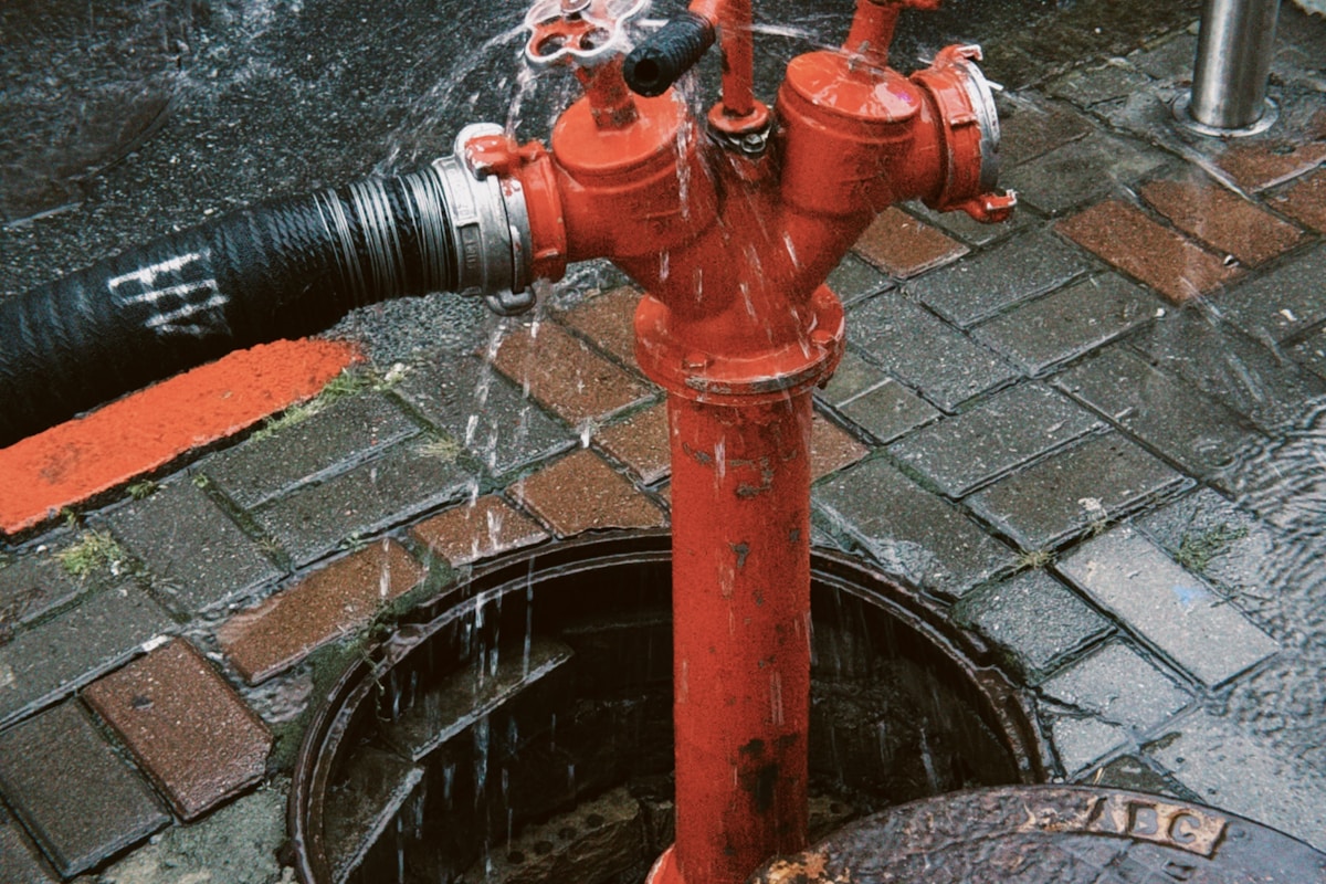 Commercial water damage restoration in Georgetown